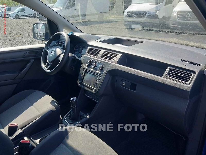 Volkswagen Caddy (2020) 1.4TGi CNG SORTIMO, navi - fotka 12 z 15