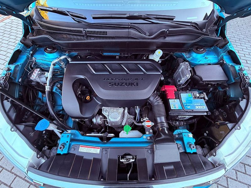 Suzuki Vitara 1.4 BoosterJet Elegance, ČR - fotka 25 z 26