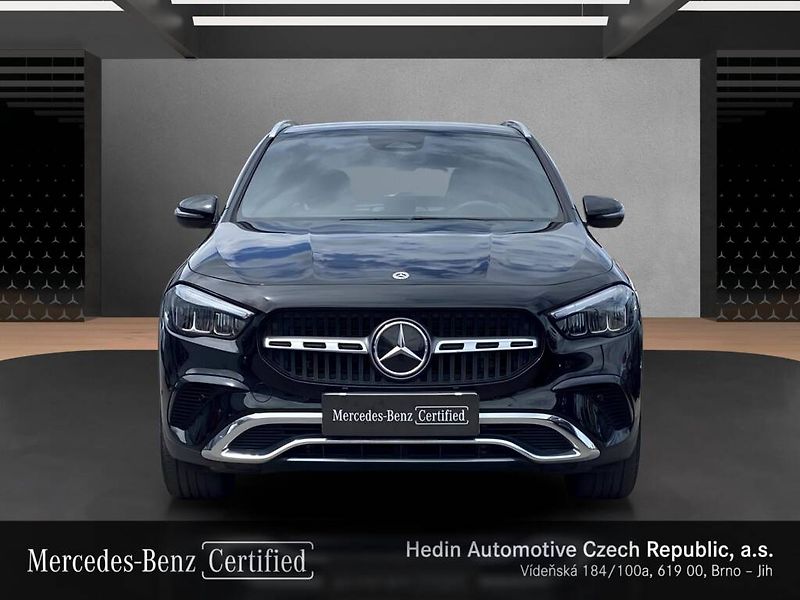 Mercedes-Benz GLA (2024) 180 d - fotka 8 z 25