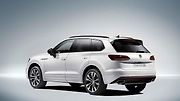 Volkswagen Touareg R-Line.
