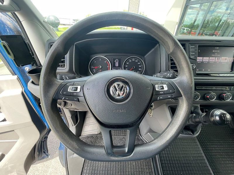 Volkswagen Crafter 2.0TDi 130kw, velká zahrádka - fotka 15 z 21