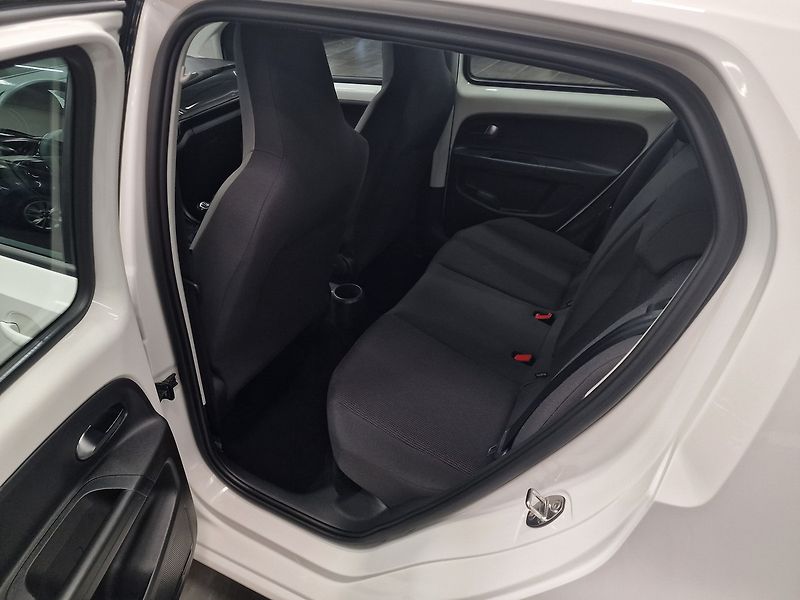 Volkswagen up! (2013) 1.0 ECO Záruka - fotka 17 z 62