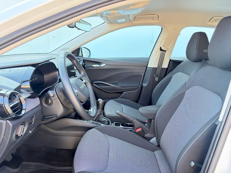 Škoda Fabia (2025) 1.0 MPI / 59kW / SELECTION - fotka 6 z 29