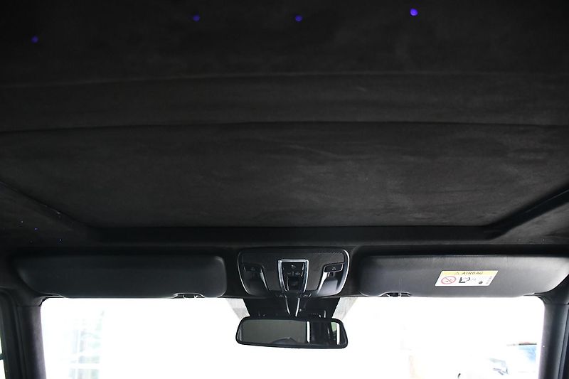 Mercedes-Benz Třídy G 500 4X42 BRABUS - fotka 23 z 45
