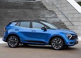 Kia Sportage - od 644 980 Kč