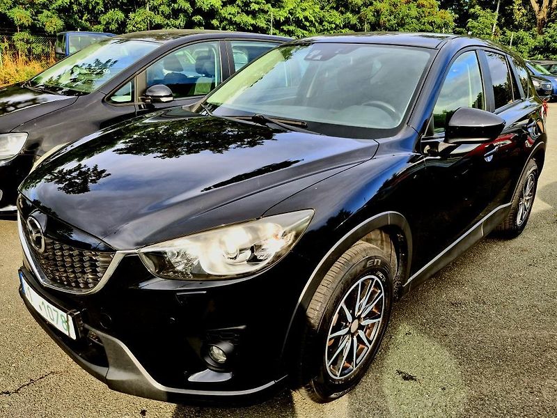 Mazda CX-5 2.0 benzin Rezervace - fotka 8 z 48