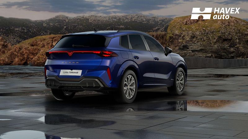 Cupra Terramar (2026) 2.0 TSI 204k DSG 4WD - fotka 2 z 5