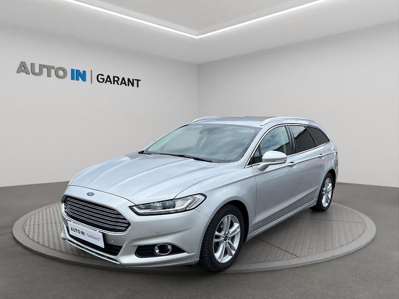 Ford Mondeo (2017) Titanium 2.0 TDCi 132kW 4x4, Č - fotografie inzerátu