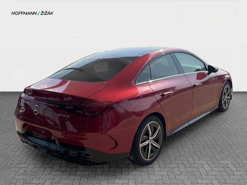 Mercedes-Benz CLA (2026) 220 4MATIC - fotka 5 z 16