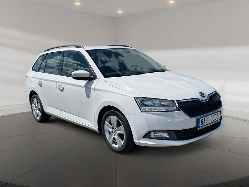 Škoda Fabia (2021) AMBITION 1.0TSI 70kW CZ DPH - fotka 3 z 11
