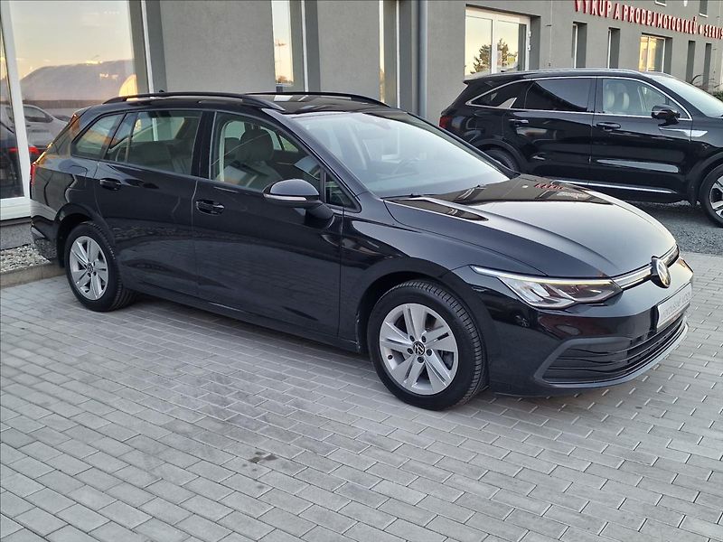 Volkswagen Golf 2.0TDI 110kW Life,ČR,1.Maj. - fotka 2 z 50