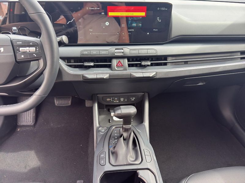 Kia K4 (2026) 1,6 T-GDI 110kW Spin SW DCT - fotka 13 z 16