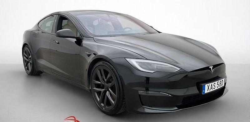 Tesla Model S LR AWD Kam Vzduch Panorama Taž - fotka 2 z 32