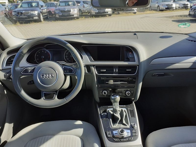 Audi A4 (2014) Avant 1.8 TFSi - fotka 7 z 36