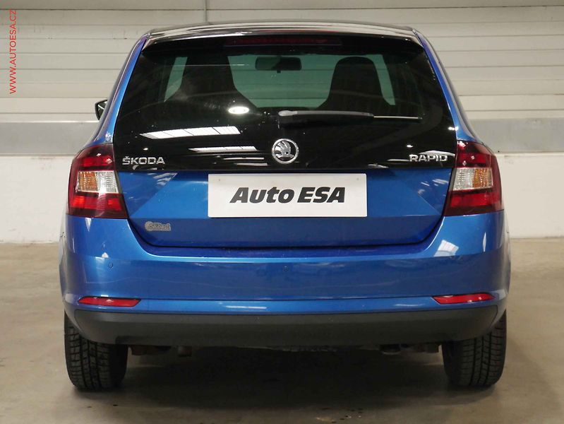 Škoda Rapid (2014) 1.2TSI, 1.maj, Xenon - fotka 5 z 18