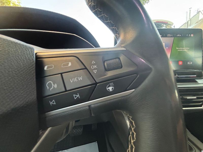 Seat Leon 2.0TDi-110KW/2022/DSG-SPORT.ZÁ - fotka 37 z 51