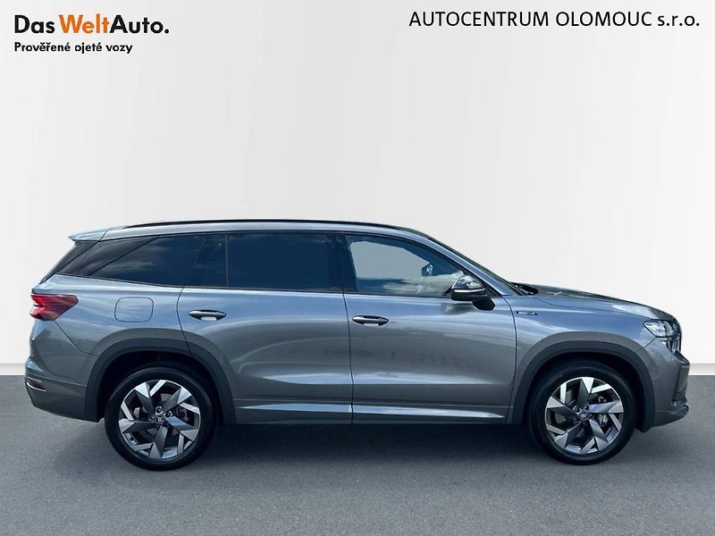 Škoda Kodiaq (2025) 2.0 TDI 7DSG Sportline - fotka 3 z 35