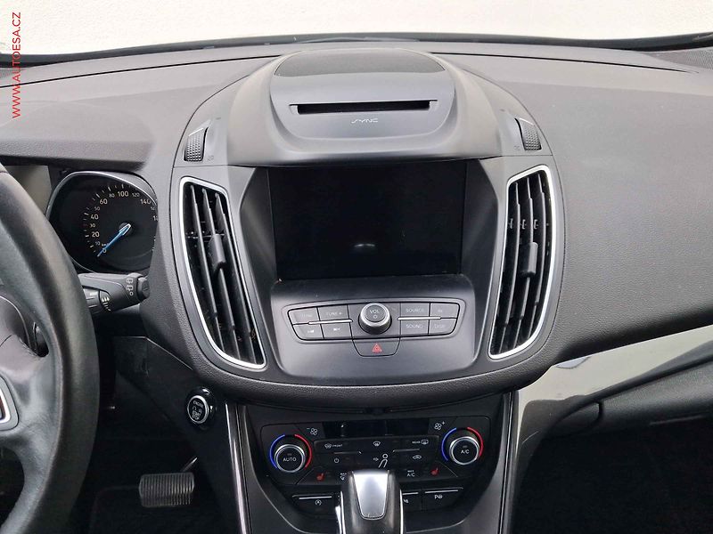 Ford Grand C-MAX (2019) 1.5 EB, Titanium, AT, bixen - fotka 12 z 17