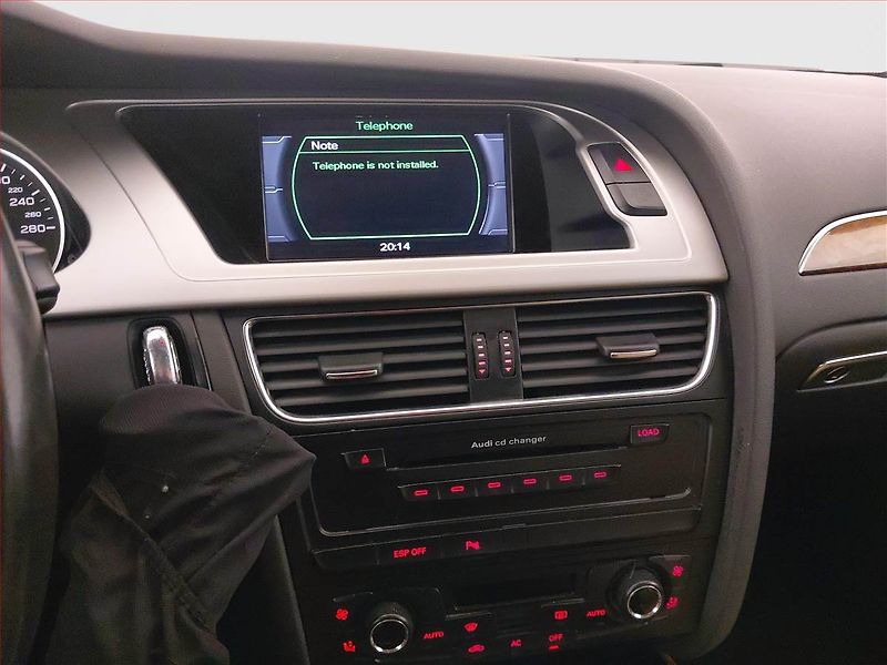 Audi A4 (2008) 3.0 TDI, 4X4, Serv.kniha - fotka 12 z 22