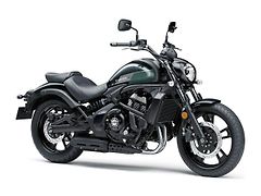 Kawasaki Vulcan S (2027) MODEL 2027 ZELENÁ - fotografie inzerátu