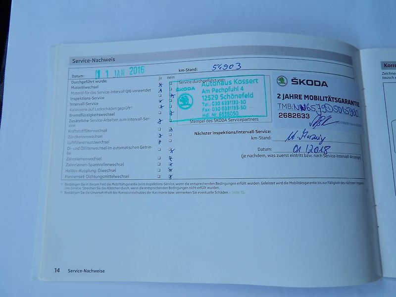 Škoda Roomster 1.2TSI 77kW DSG Ambition - fotka 27 z 36