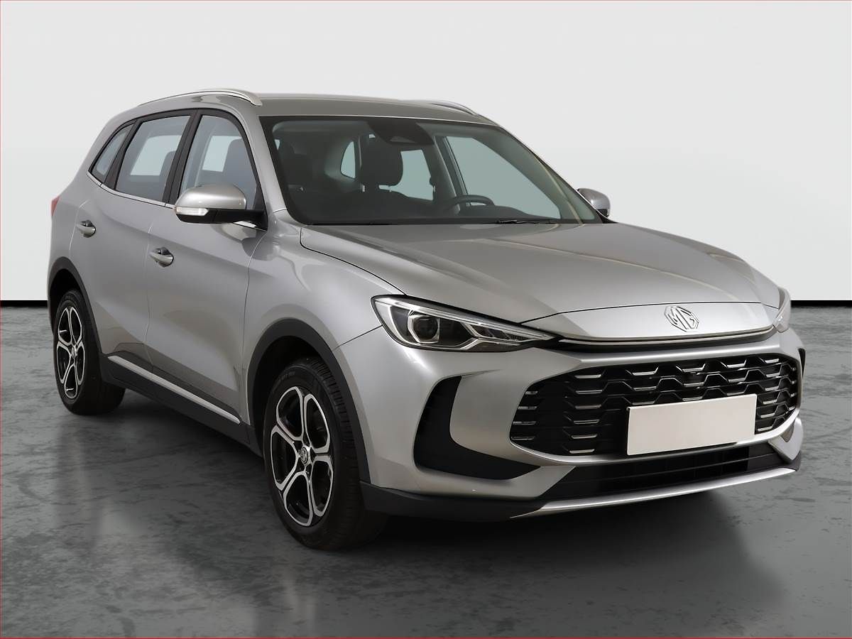 MG ZS Hybrid+