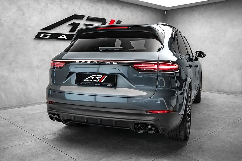 Porsche Cayenne 250kW, vzduch, RS Spyder, Spor - fotka 6 z 21