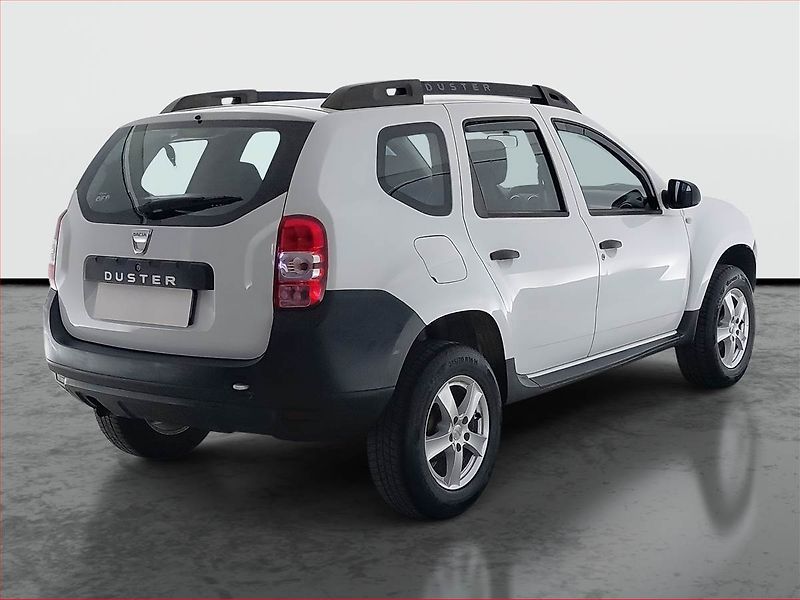 Dacia Duster (2014) 1.6 16V, Serv.kniha - fotka 5 z 15