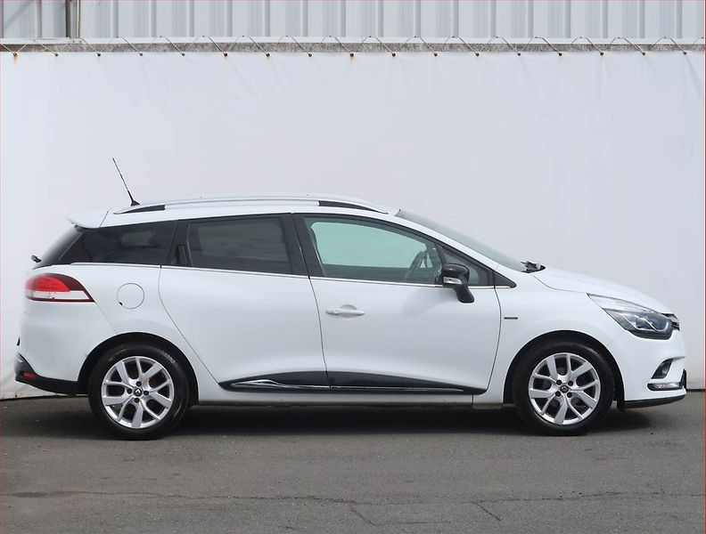 Renault Clio (2019) Limited 0.9 TCe, Navi - fotka 6 z 22