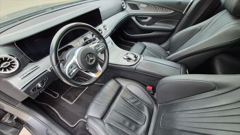 Mercedes-Benz CLS 2,9 400d AMG Line 4MATIC ČR360 - fotka 9 z 26