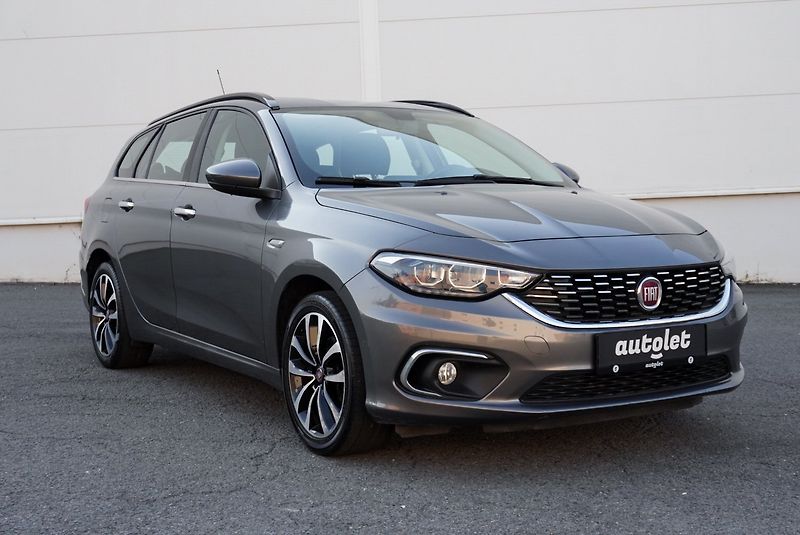 Fiat Tipo 1.4 LOUNGE - fotka 1 z 22