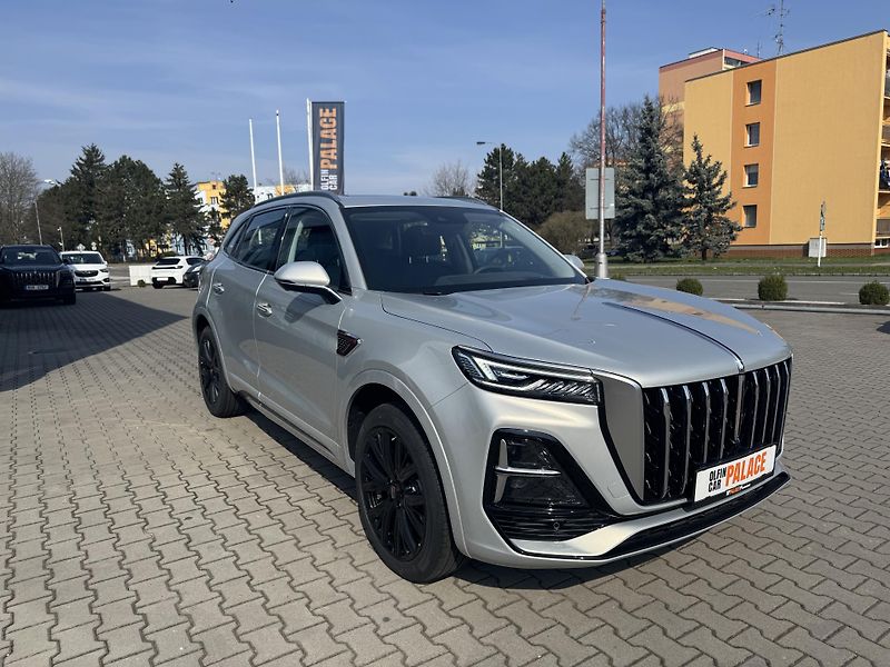 Hongqi HS5 (2025) 2.0T Executive 4WD - fotka 4 z 20