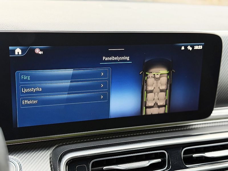 Mercedes-Benz Třídy V 300d 4M AMG Burm NezT 360 Taž - fotka 19 z 33