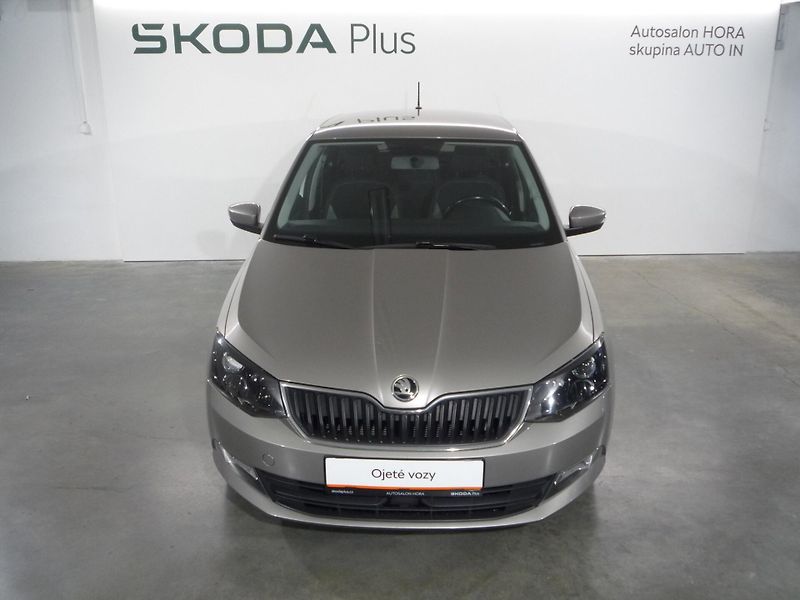Škoda Fabia (2017) 1,0TSi 81kW Ambition Plus - fotka 4 z 13
