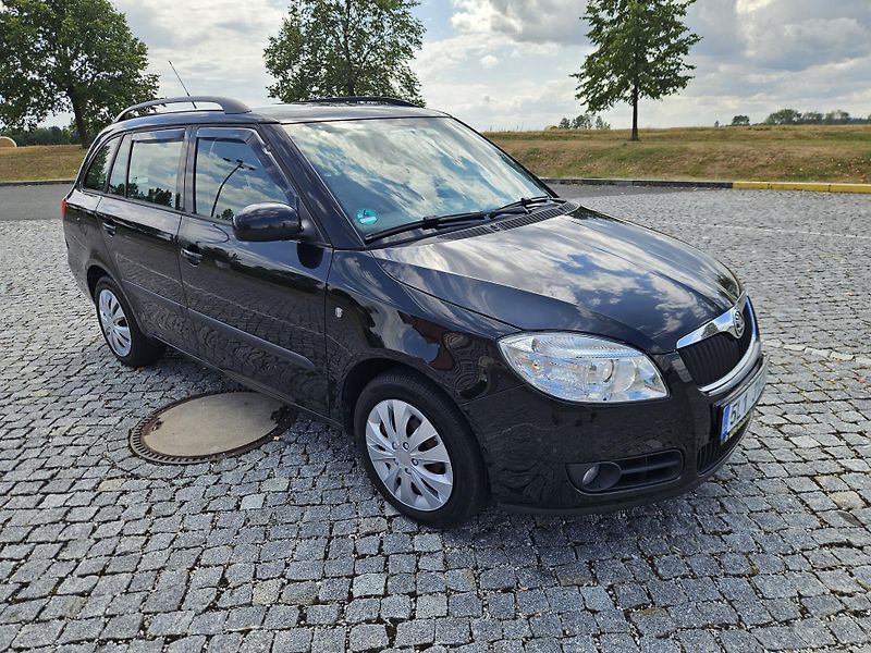 Škoda Fabia (2010) 1.4tdi NOVÁ STK  - fotka 4 z 24