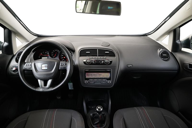 Seat Altea - fotka 5 z 23