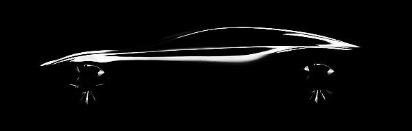 Koncept Infiniti Q80 Inspiration.