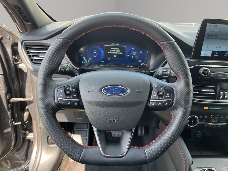 Ford Kuga (2024) ST-line HEV 2.5 112kW , 4x4, Č - fotka 10 z 27