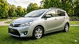 Toyota Verso 1.6 97 kw  Rezervace - náhled 19