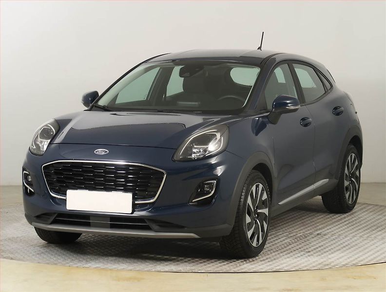 Ford Puma (2022) Titanium 1.0 EcoBoost - fotka 2 z 18