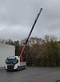 Volvo (2025) FMX 460 6x2 valník + HR - náhled 10