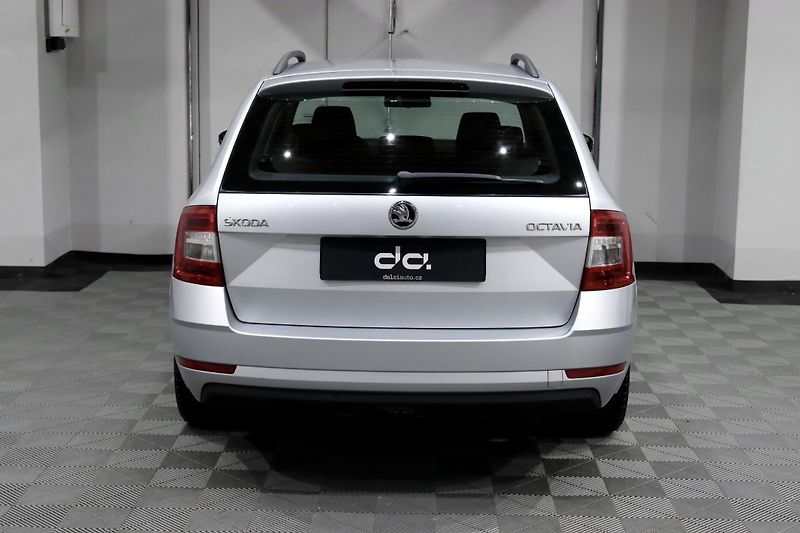 Škoda Octavia 3 FL Combi 1.4 TSI 110 kW - fotka 7 z 29