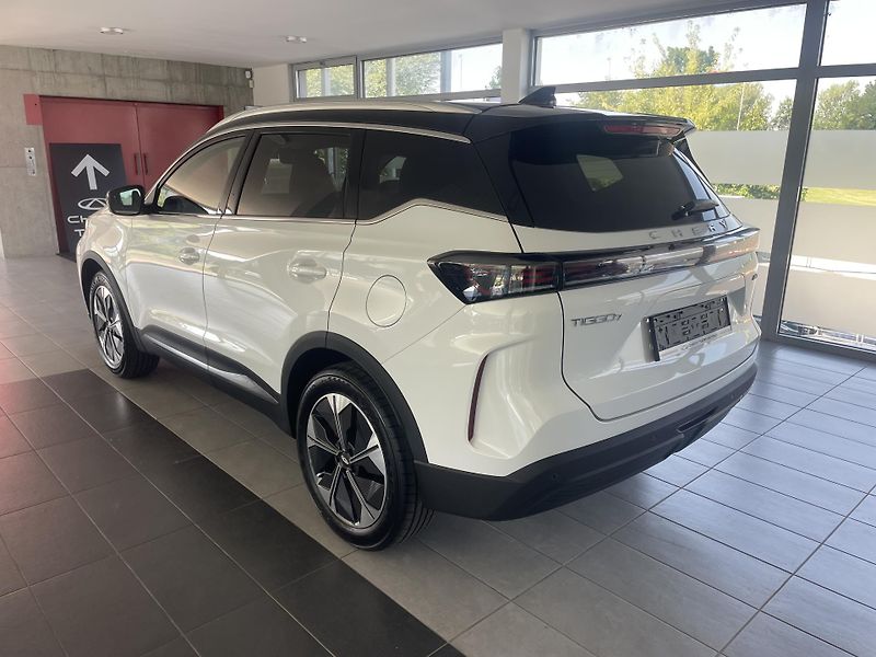 Chery Tiggo 7 (2026) 1,6T ICE Unique AWD - fotka 3 z 54