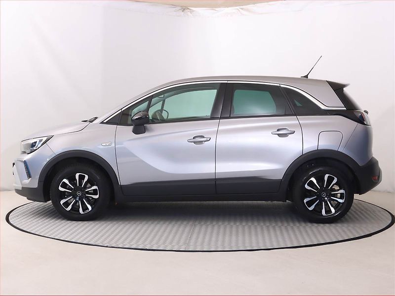 Opel Crossland X (2024) 1.2 Turbo, Serv.kniha, Kůže - fotka 3 z 20