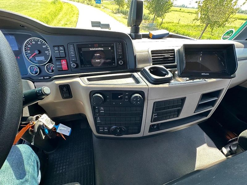 MAN TGS 18.330BL - 18 palet - fotka 5 z 11