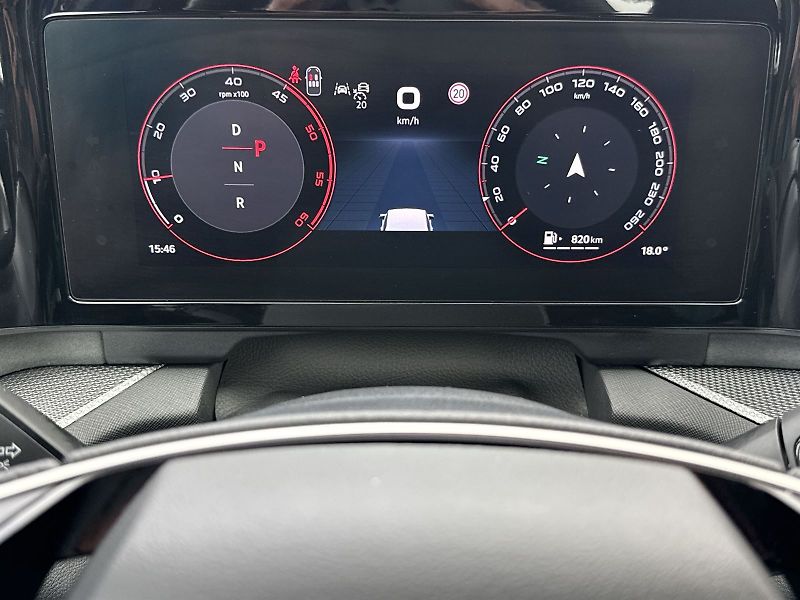 Škoda Kodiaq (2025) 2.0 TDI 4x4 DSG Sportline - fotka 6 z 33