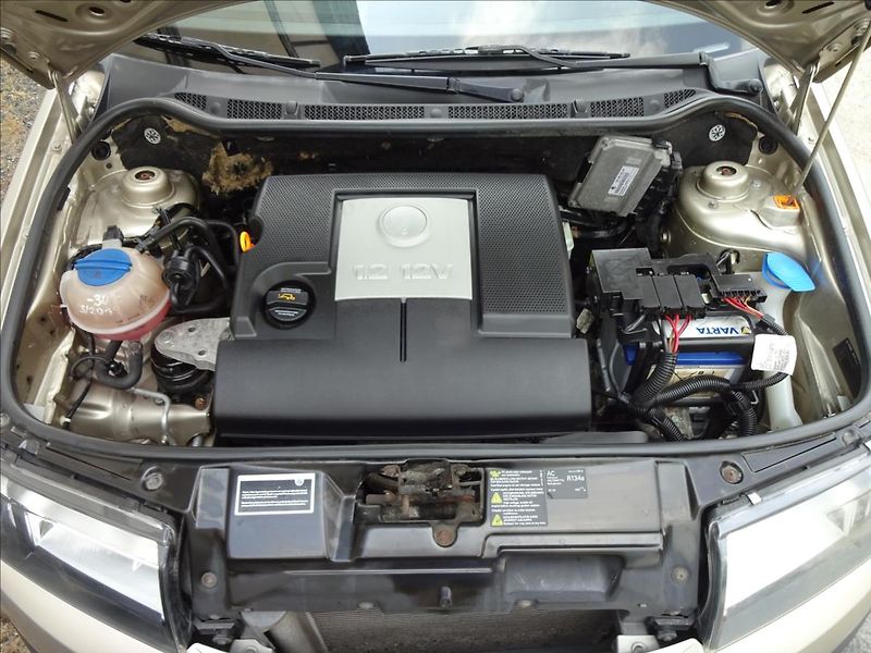 Škoda Fabia I 1,2i 47kW Combi - fotka 39 z 43