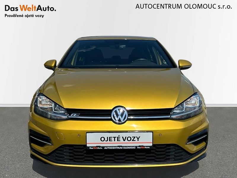 Volkswagen Golf (2018) 1.4 TSI R-Line - fotka 4 z 32