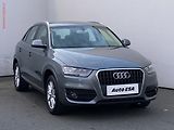 Audi Q3 (2013) 2.0 TDi, AC, výhřev sed. - náhled 1