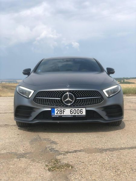 Mercedes-Benz CLS 3.0 /250kW - fotka 2 z 9